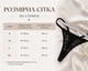 Жіночі стрінги Calvin Klein Maxi набір 5 шт. Кольорові S - изображение 7