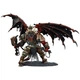 Фігурка JOYTOY World Eaters Angron Daemon Primarch of Khorne Warhammer 40K - зображення 3