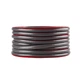 Шланг для поливу 4- х шаровий 3/4 ", 30м, армований PVC STORM INTERTOOL GE-4163 - зображення 3
