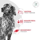Сухий корм для собак із цукровим діабетом Royal Canin Glycobalance Dog 1.5 кг - зображення 3