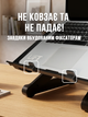 Столик для ноутбука MLT AirFold T6 17 дюймов с активным охлаждением регулировка высоты и наклона Black - изображение 4