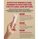 Антивозрастной крем под глаза K-Secret Seoul 1988 Eye Cream Retinal Liposome 4% + Fermented Bean с ретиналем 30 мл - изображение 5
