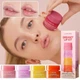Лимитированный набор масок для губ Laneige Dreamy Lip Kit 4х3г - изображение 4