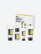Набор для лица COSRX All About Snail Kit 4-step : эссенция, крем, гель для умывания, крем для глаз - изображение 1