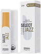 Трости для тенор-саксофона D'Addario Organic Select Jazz - Tenor Sax Filed 2M - 5 Pack - изображение 2
