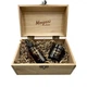 Набор премиальный подарочный для бороды Morgan's Luxury Beard Chest - изображение 1