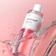 Успокаивающий тонер с полинуклеотидами и центеллой Medicube PDRN Pink Cica Soothing Toner 150 мл - изображение 2