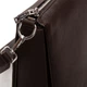 Женская сумка из натуральной кожи ALEX RAI 2087 кофейный - изображение 6