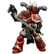 Фігурка JOYTOY World Eaters Khorne Berzerker 7 Warhammer 40K - зображення 3