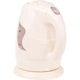 Електрочайник Adler AD 08 beige - зображення 2