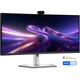 Монітор Dell P3426WEV (210-BVHT) - зображення 2
