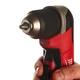 Дриль Milwaukee кутовий 12 Нм, C12 RAD-202В Li-Ion 2x2Ah (4933441215) - зображення 3