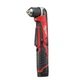 Дриль Milwaukee кутовий 12 Нм, C12 RAD-202В Li-Ion 2x2Ah (4933441215) - зображення 7