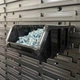 Ящик для инструментов Kistenberg емкость открытая, черный, 115*80*60, TRUCK, KTR12-S411 (KTR12-S411) - изображение 3