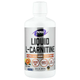 L-карнитин в жидкой форме NOW Foods "Sports L-Carnitine Liquid" жиросжигатель с цитрусовым вкусом, 1000 мг (946 мл) - изображение 1