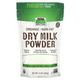 Органическое обезжиренное сухое молоко NOW Foods, Real Food "Certified Organic Non-Fat Dry Milk Powder" (340 г) - изображение 1