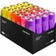 Батарейка CUKTECH AA rainbow alkaline battery * 24 (CUKAAB08CNCM) - изображение 1