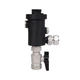 Фильтр-дешламатор Thermo Alliance Forte 3/4", угловой (магнитный шламоуловитель) TAF420G20 - изображение 1