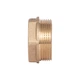 Футорка латунна Thermo Alliance Standart 1 1/2"×1 1/4" НВ (зовнішня-внутрішня), PN25 - зображення 4