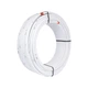 Труба металопластикова PEXAL PERT/AL/PERT 20х2 мм, 100 м SD300W20 - зображення 1