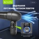 Автомобільний акумуляторний пилосос Bavin VC-02 Білий (Z-VC02 WH) - зображення 5