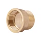 Футорка (перехідник) латунна Thermo Alliance Standart 3/4" × 3/4" ВН, PN25 - изображение 1