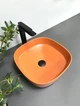 Умивальник (раковина) VBI AREZZO TERRACOTTA MATT накладний - изображение 1