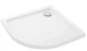 Душовий піддон REA LOOK 80x100 R WHITE - изображение 1