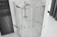 Душовий піддон REA LOOK 80x100 R WHITE - изображение 2