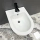 Підвісне біде VBI VULCANO WHITE - изображение 3