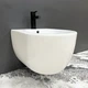 Підвісне біде VBI CAPRI WHITE - зображення 1