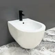 Підвісне біде VBI CAPRI WHITE - зображення 3
