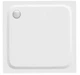 Душовий піддон REA BELMOND 80x80 WHITE - изображение 1
