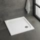 Душовий піддон REA BELMOND 80x80 WHITE - изображение 2