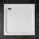 Душовий піддон REA BELMOND 80x80 WHITE - изображение 4