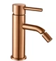 Змішувач для біде REA LUNGO BRUSHED COPPER - изображение 1