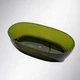 Ванна VBI VESUVIO GREEN 170 x 78 окремостояча скляна - изображение 1