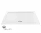 Душовий піддон REA BELMOND 90x120 WHITE - изображение 3