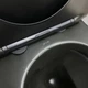 Підвісний унітаз VBI LEVANZO BLACK MATT - изображение 2