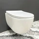 Підвісний унітаз VBI CAPRI WHITE - изображение 3