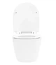 Підвісний унітаз REA CARLO MINI TORNADO WHITE - изображение 5