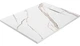 Душовий піддон REA BAZALT 80x100 CARRARA WHITE - изображение 5
