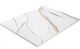 Душовий піддон REA BAZALT 90x120 CARRARA WHITE - изображение 2