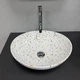 Умивальник (раковина) VBI PARMA MOSAIC GLOSSY накладний - изображение 1