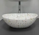 Умивальник (раковина) VBI PARMA MOSAIC GLOSSY накладний - изображение 2