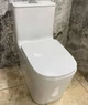 Підлоговий унітаз VBI LINOSA WHITE - изображение 1