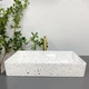 Умивальник (раковина) VBI TRIEST MOSAIC GLOSSY накладний - изображение 6