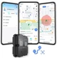 Профессиональный GPS 4G трекер WanWayTech S20 Pro с супер-магнитом и ёмким аккумулятором 7500 mAh. Точность до 5 метров, удалённое прослушивание, геозоны любой формы и тревожная кнопка. - изображение 1