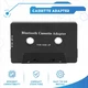 Кассета AUX адаптер с Bluetooth Универсальный автомобильный аудиоадаптер 3.5mm Black - изображение 11