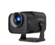Портативний проектор Magcubic HY320 Mini 300 ANSI (Black) - зображення 2